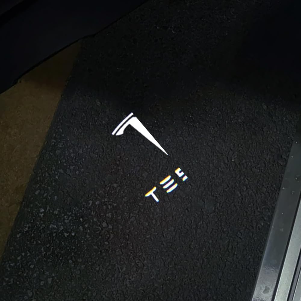 Amazon | カーテシライト 車用 カーテシーランプ 色褪せず LEDロゴ投影